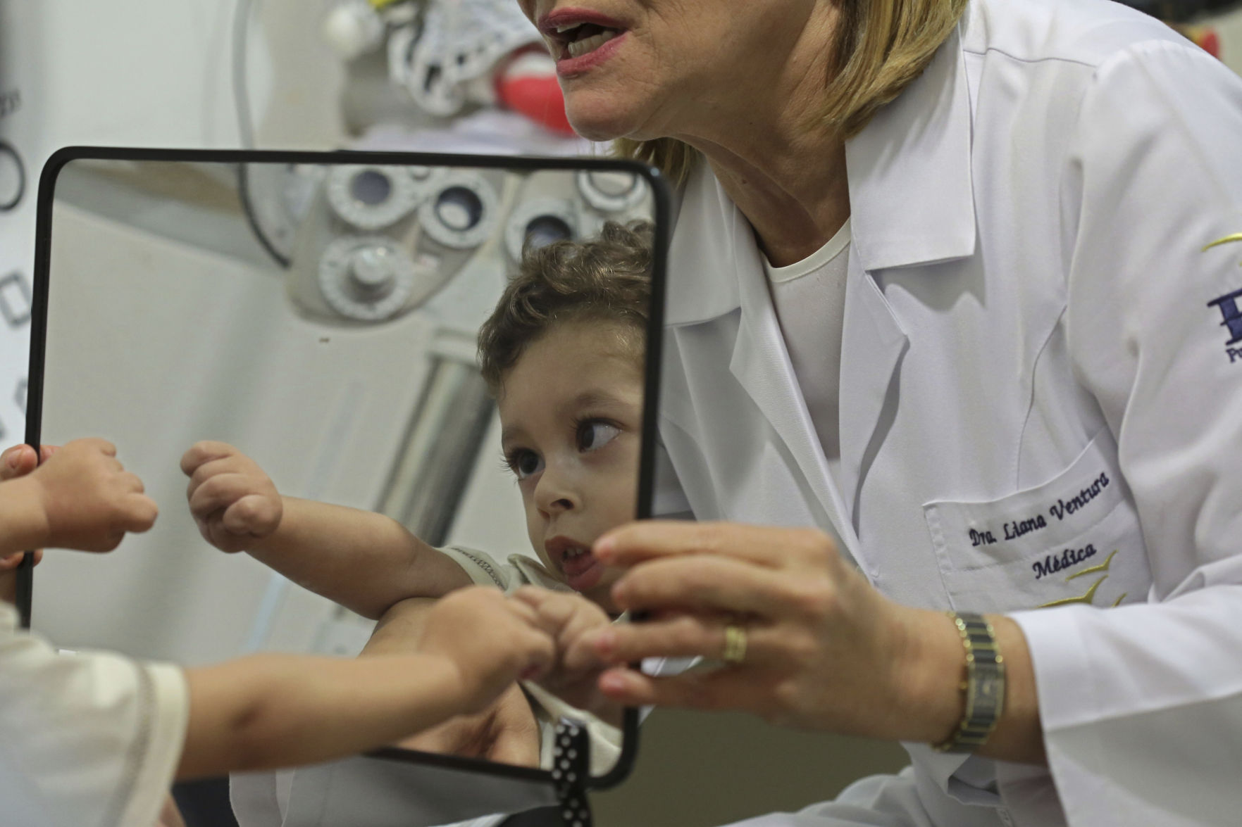 Brazil Zika Kids